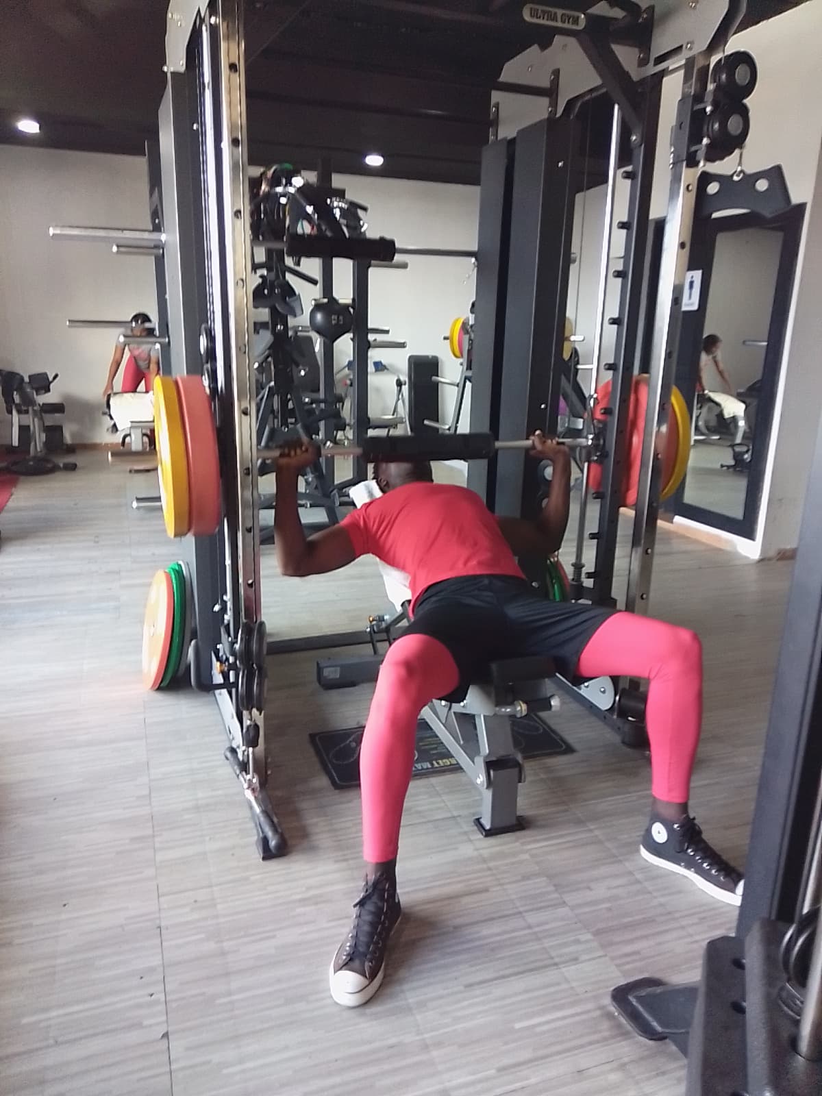 JZ Fitness - Imagen 1