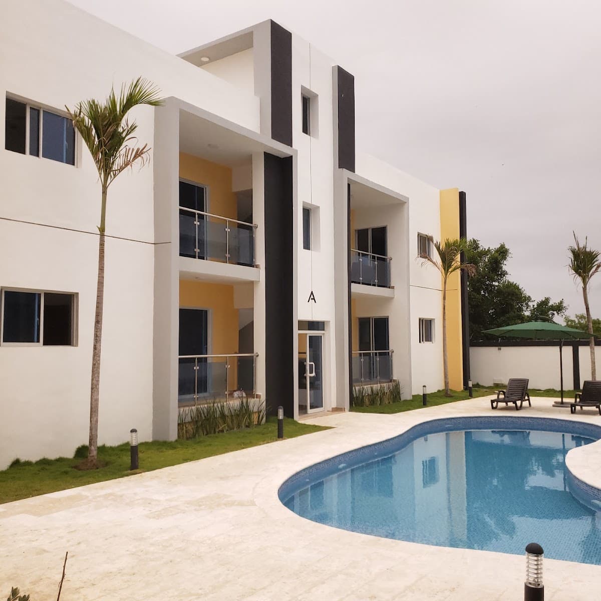 Residencial Theresa - Imagen 1