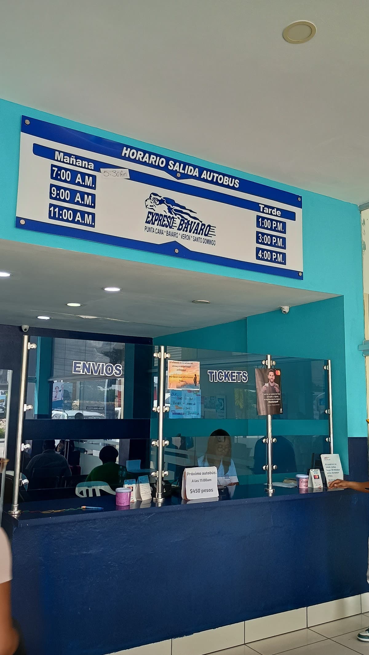 Expreso Punta Cana Friusa - Imagen 1