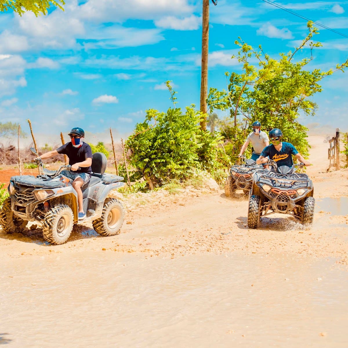 Punta Cana Buggies Excursions - Imagen 2