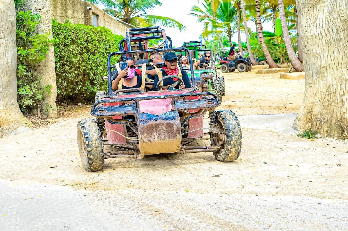 Punta Cana Buggies Excursions - Imagen 3