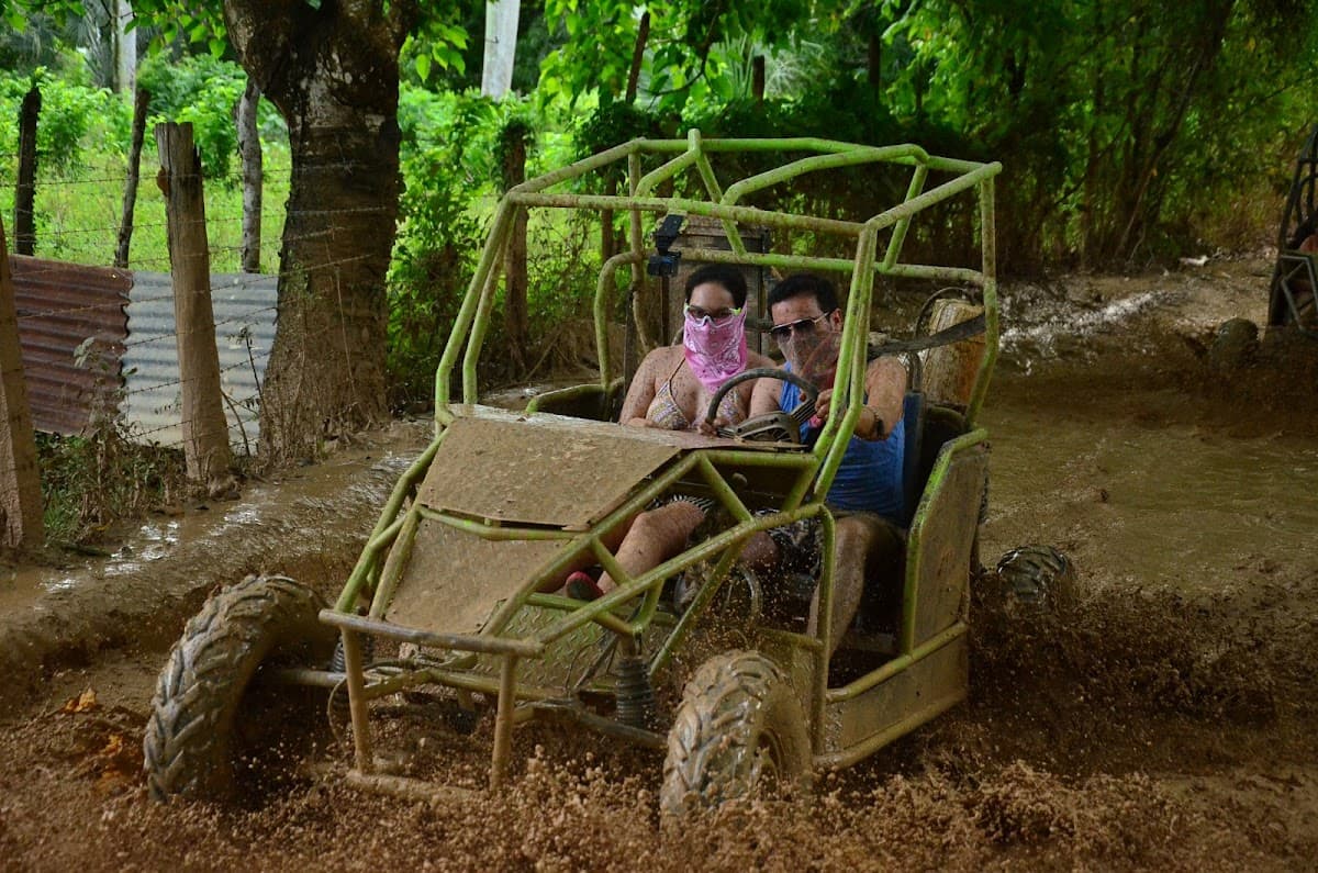 Buggies en punta cana - Imagen 2