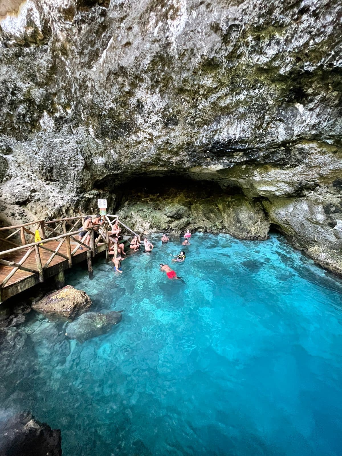 Hoyo Azul Excursions - Imagen 2