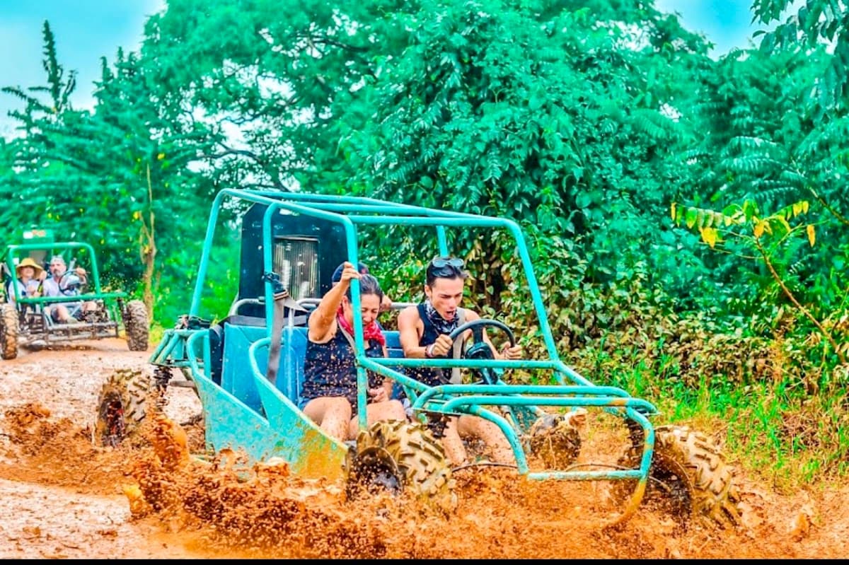 Enjoy Amazing Punta Cana Buggy / ATV Riding - Imagen 3