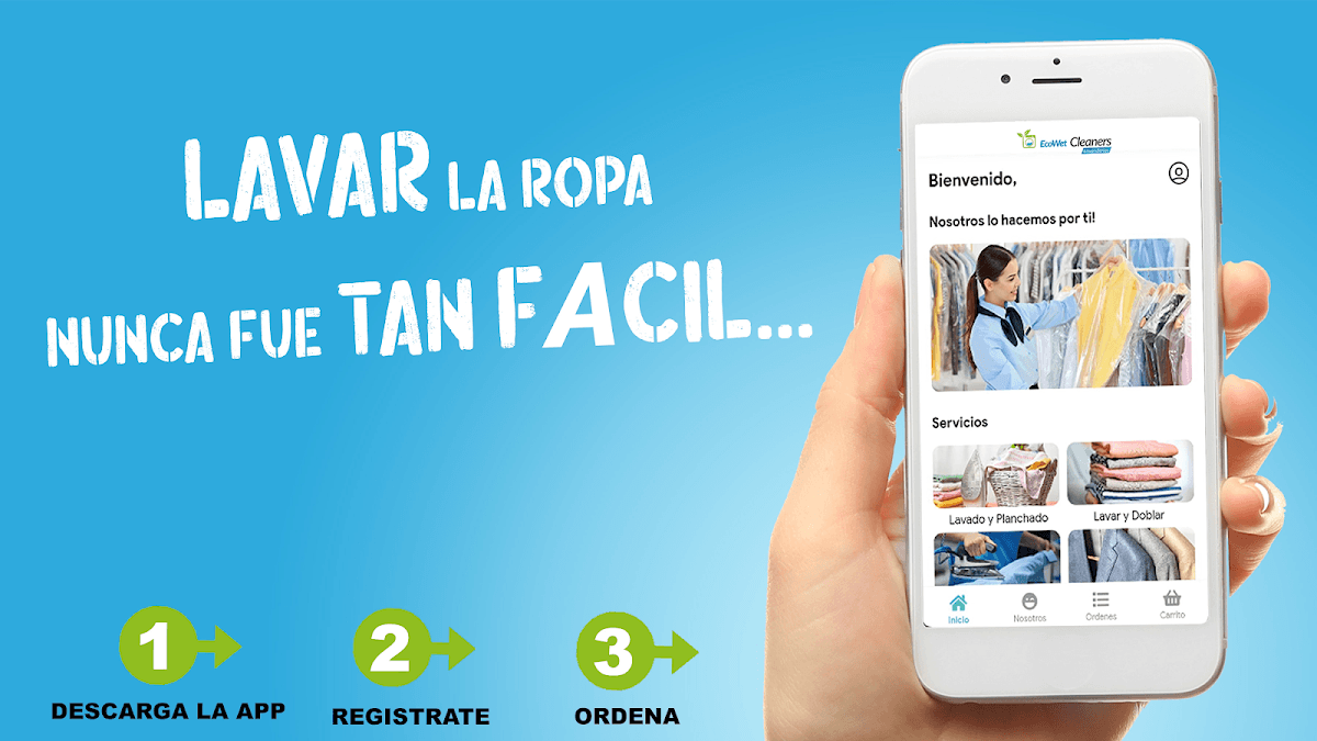 Eco WetCleaners - Imagen 1