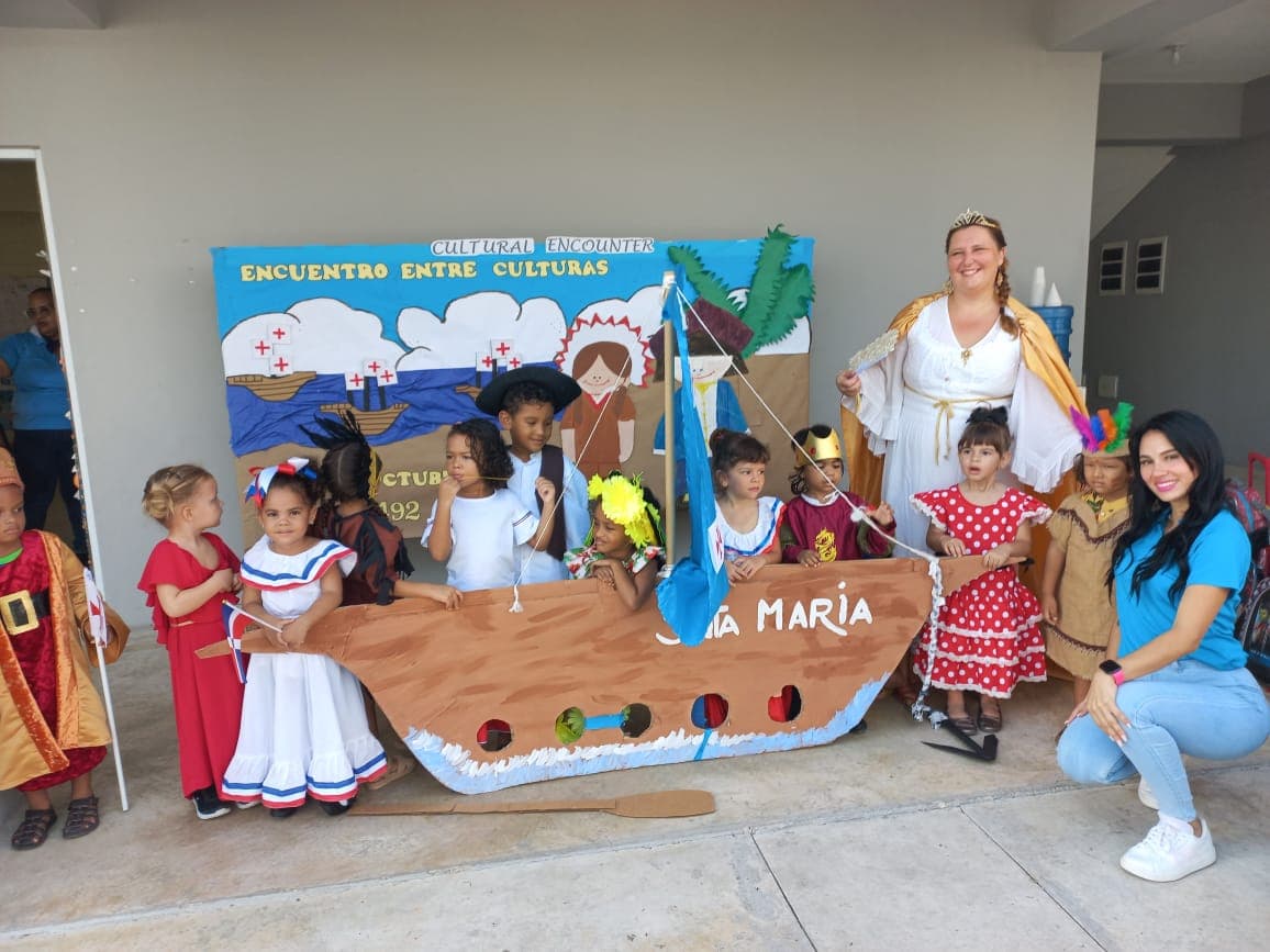 Hope Academy For Christ School - Imagen 1
