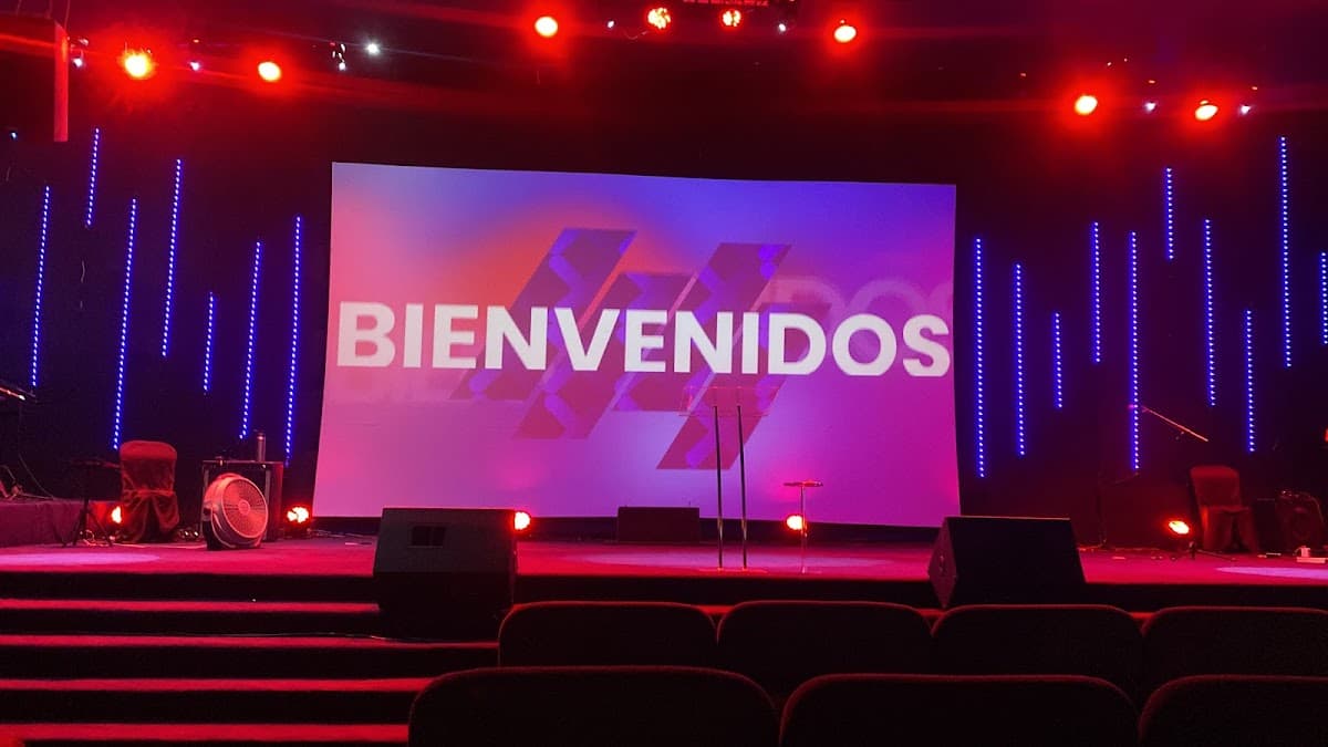 Iglesia Cristiana Mover de las Aguas - Imagen 3