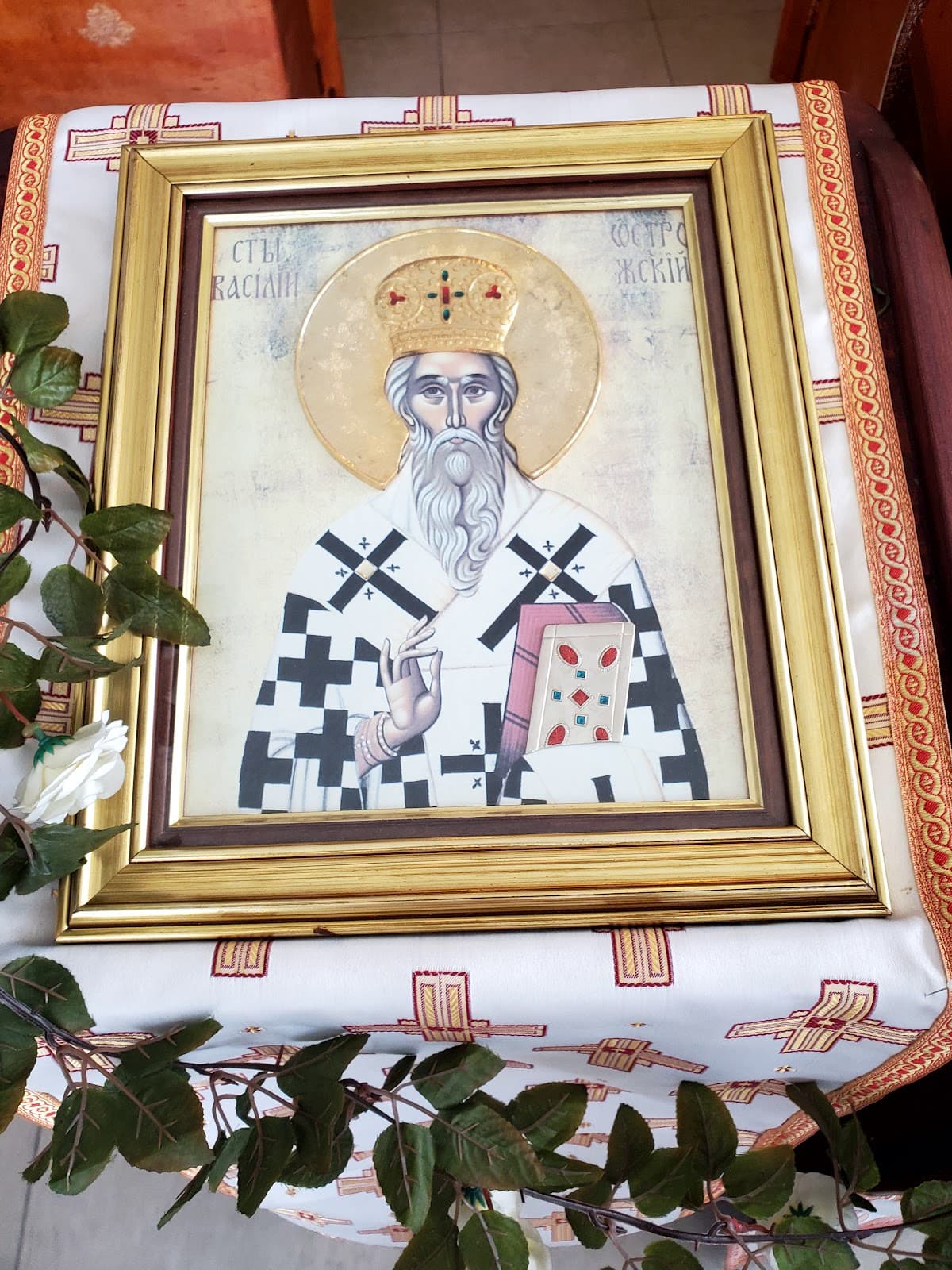 St Serafim of Sarov Russian Orthodox Parish - Imagen 1