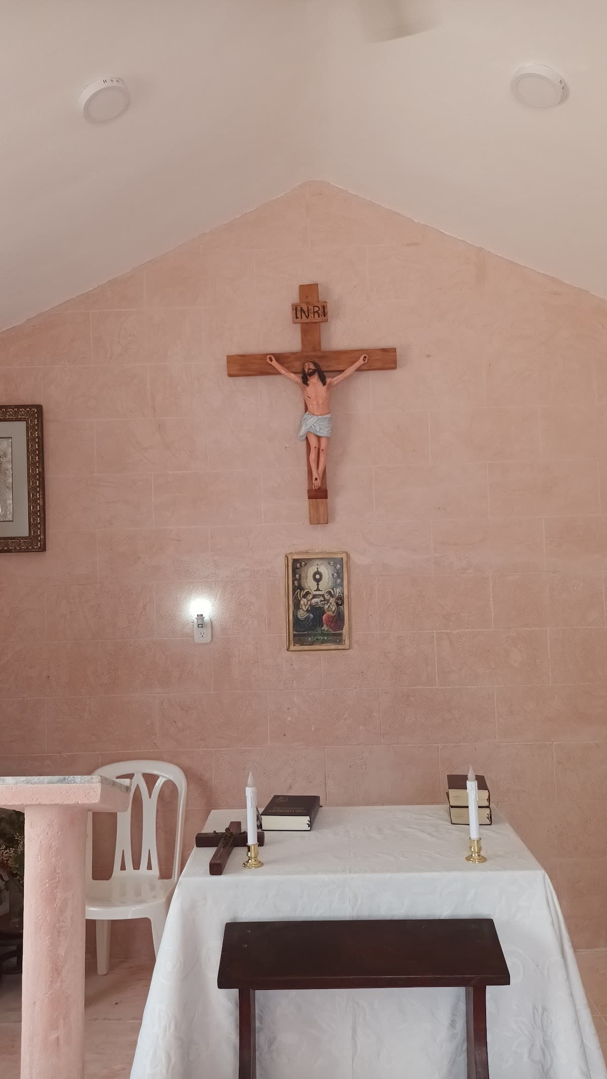 Capilla Sagrado Corazón de Jesús - Imagen 3