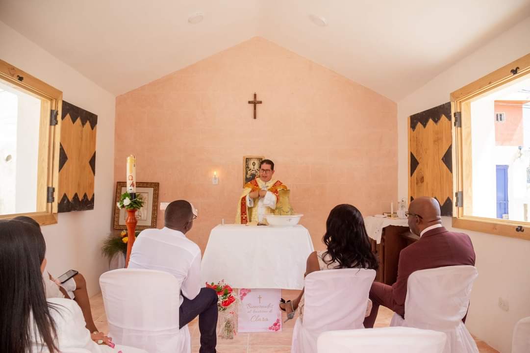 Capilla Sagrado Corazón de Jesús - Imagen 1