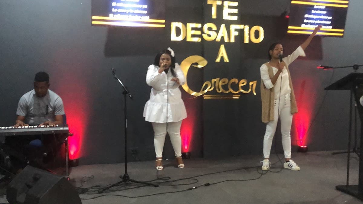 Iglesia Cristiana Fuente de Salvacion Bavaro-Punta Cana - Imagen 2