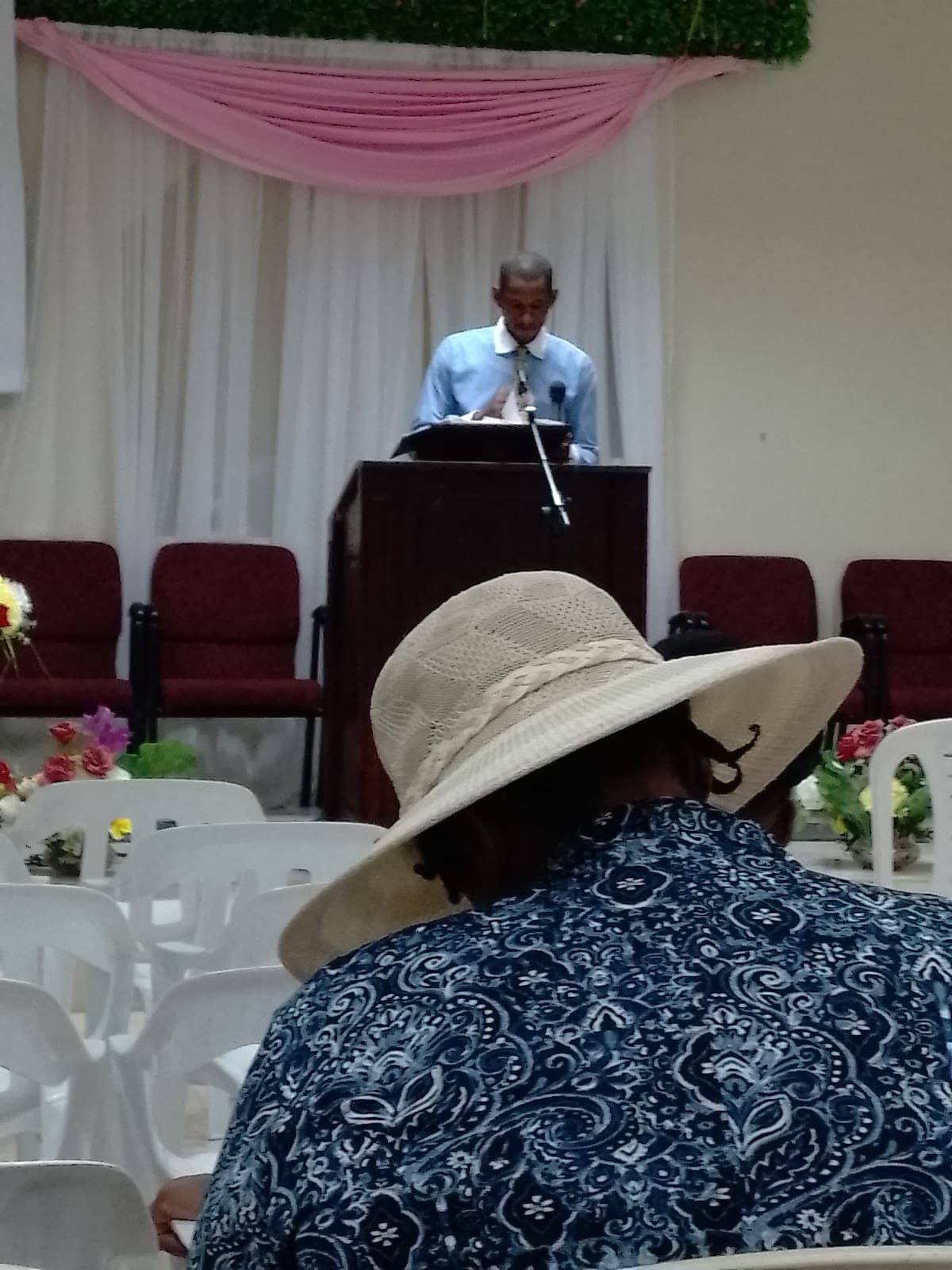 Iglesia Adventista del Séptimo Día, Friusa Haitiana - Imagen 3