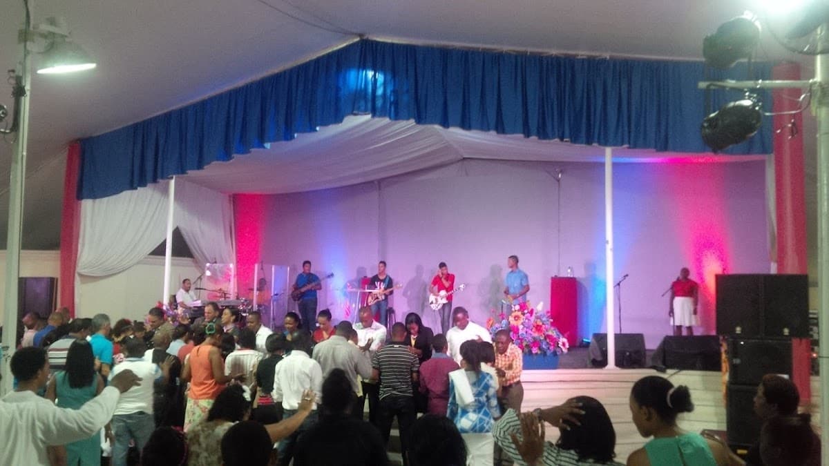 Iglesia Pentecostal El Mover Del Espiritu (Central) - Imagen 2