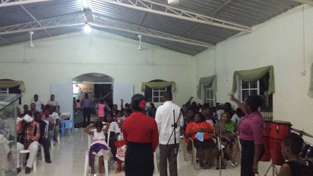 Iglesia Pentecostal El Mover Del Espiritu (Central) - Imagen 3