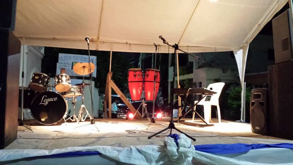 Iglesia Pentecostal El Mover Del Espiritu (Central) - Imagen 1