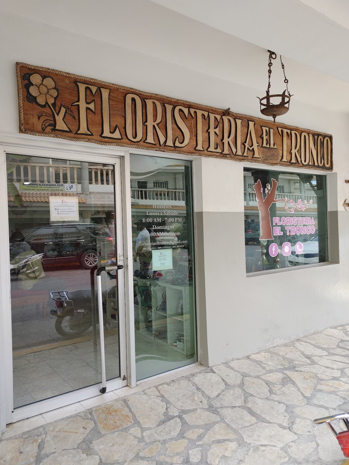 Plaza El Tronco - Imagen 1