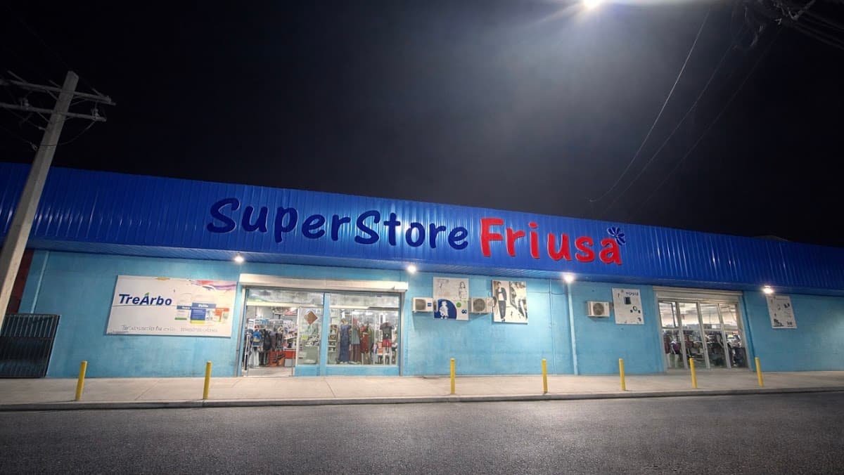 Super store FRIUSA - Imagen 1