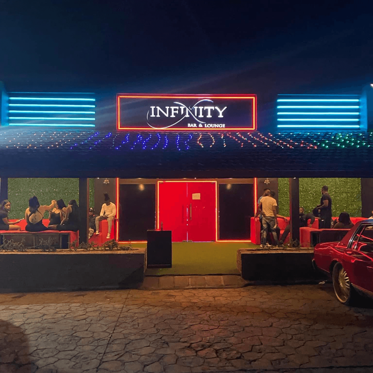 Infinity Bar & Lounge - Imagen 2