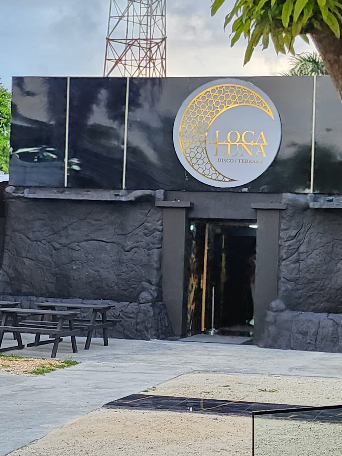 Loca Luna Disco Terraza - Imagen 1