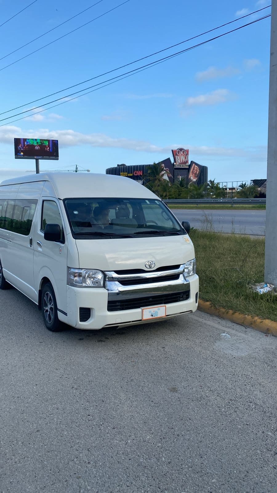 OSCAR TRANSFERS - Your Driver at Punta Cana - Imagen 1
