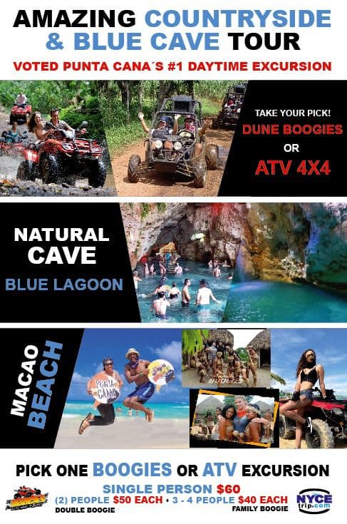 NYCE Trip Punta Cana, DR - Imagen 3