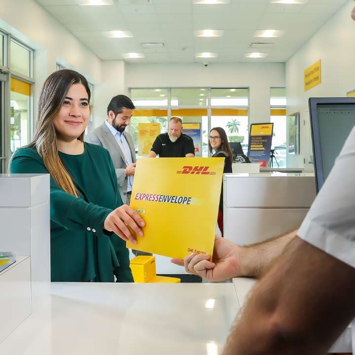 DHL Express - Imagen 2