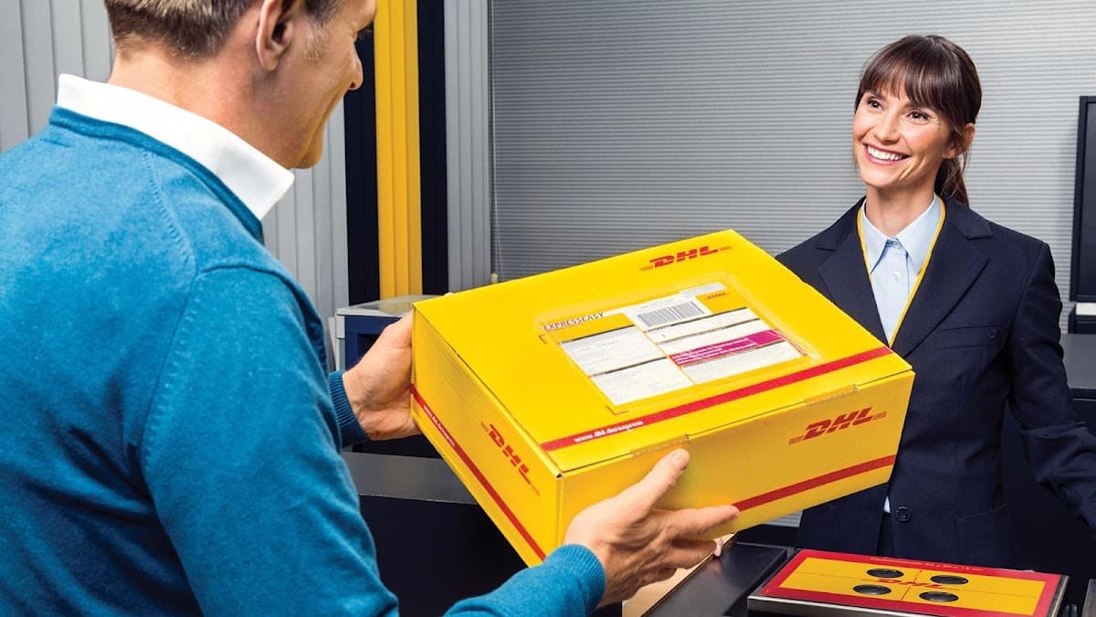 DHL Express - Imagen 3