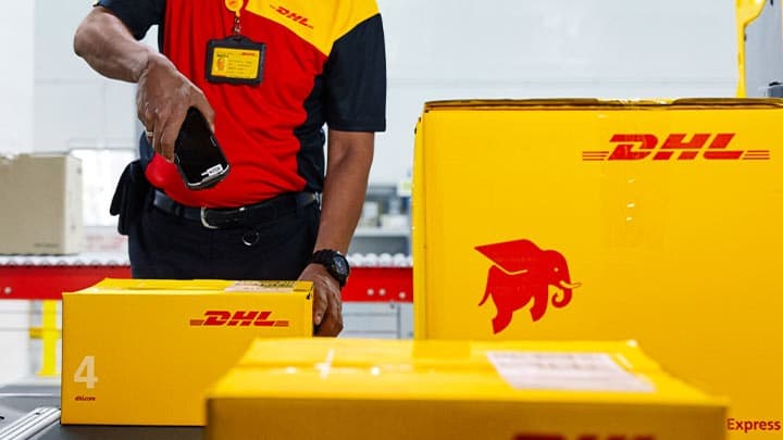 DHL Express - Imagen 1