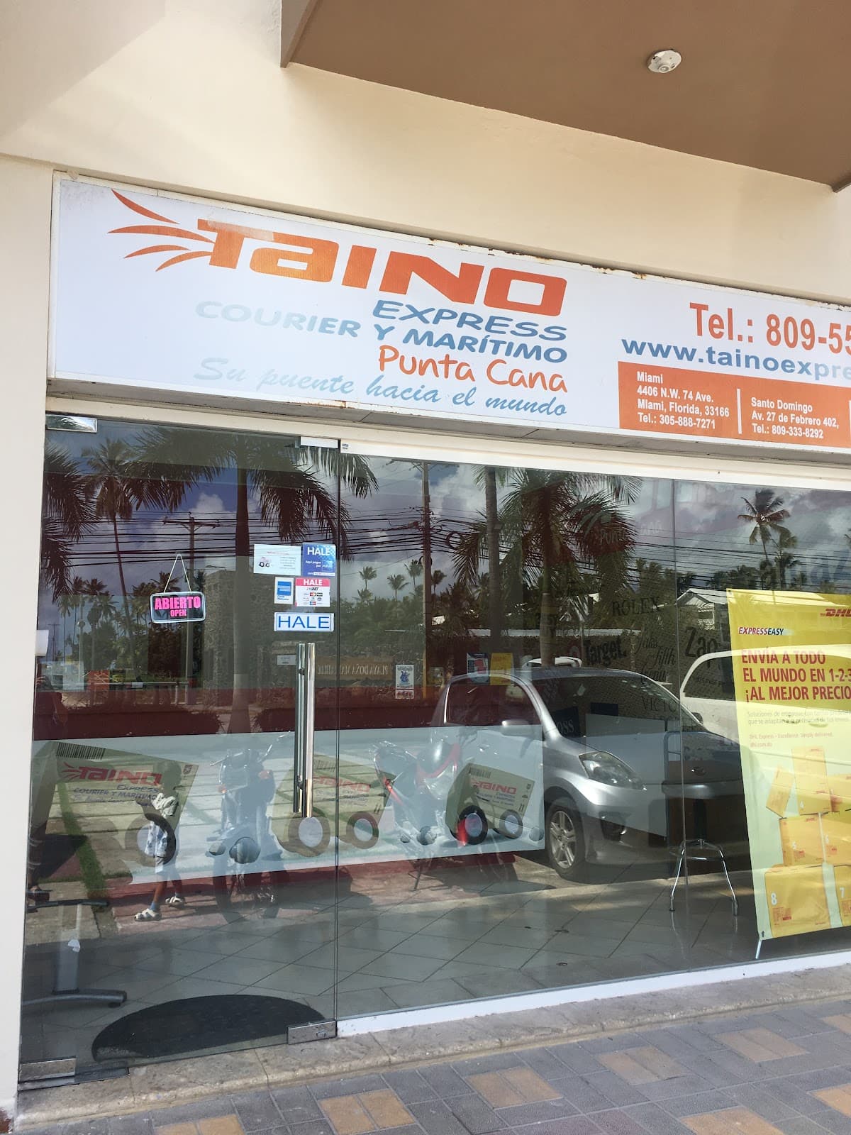 Taino Express Punta Cana - Imagen 1