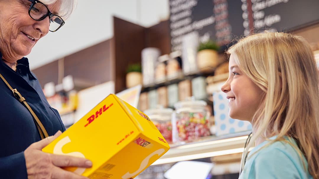 DHL Express Service Point (Agente Autorizado Vimenca) - Imagen 1
