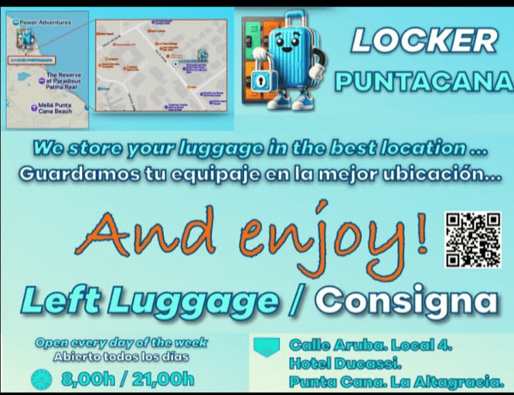 LOCKERS PUNTA CANA - Imagen 2