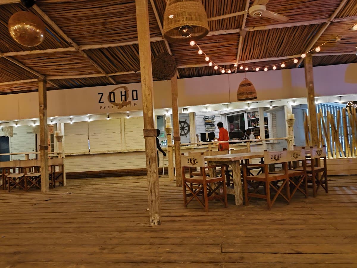 ZOHO BEACH CLUB PUNTA CANA - Imagen 3
