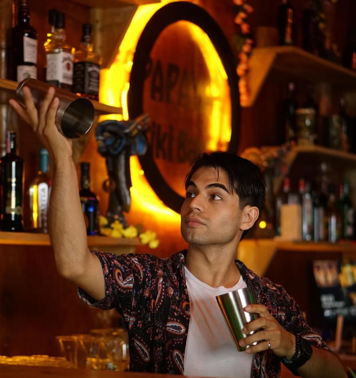 Papaya Tiki Bar Punta Cana - Imagen 1