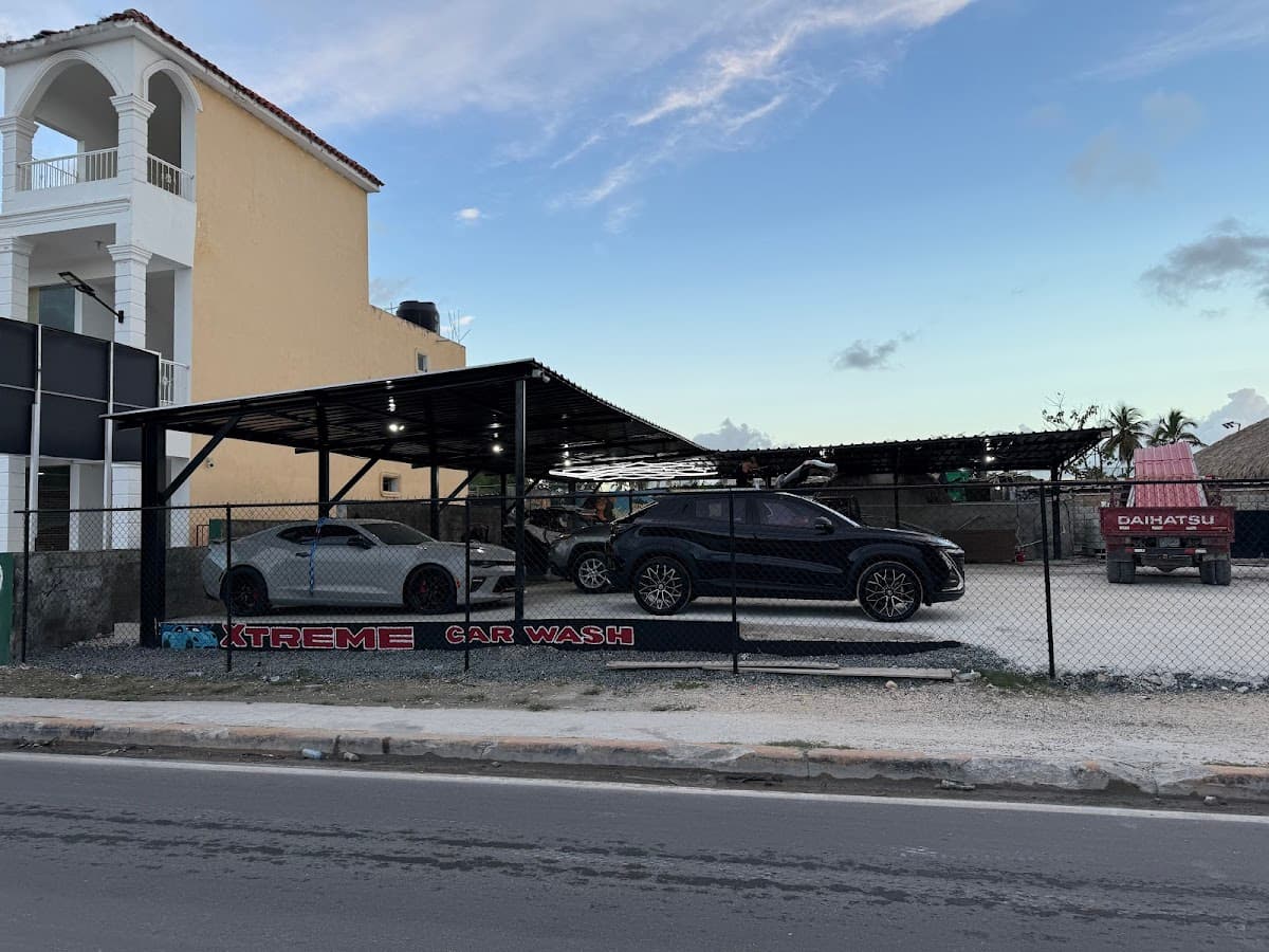 Xtreme car wash - Imagen 1