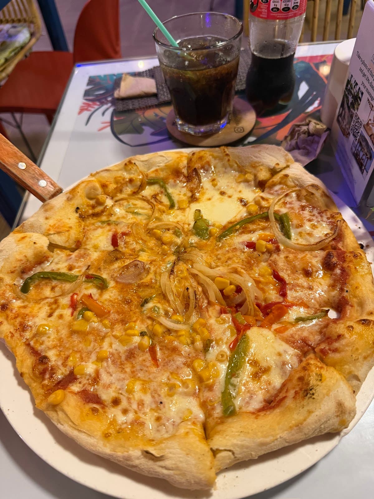 Corales Pizzeria & Cigar Club - Imagen 2