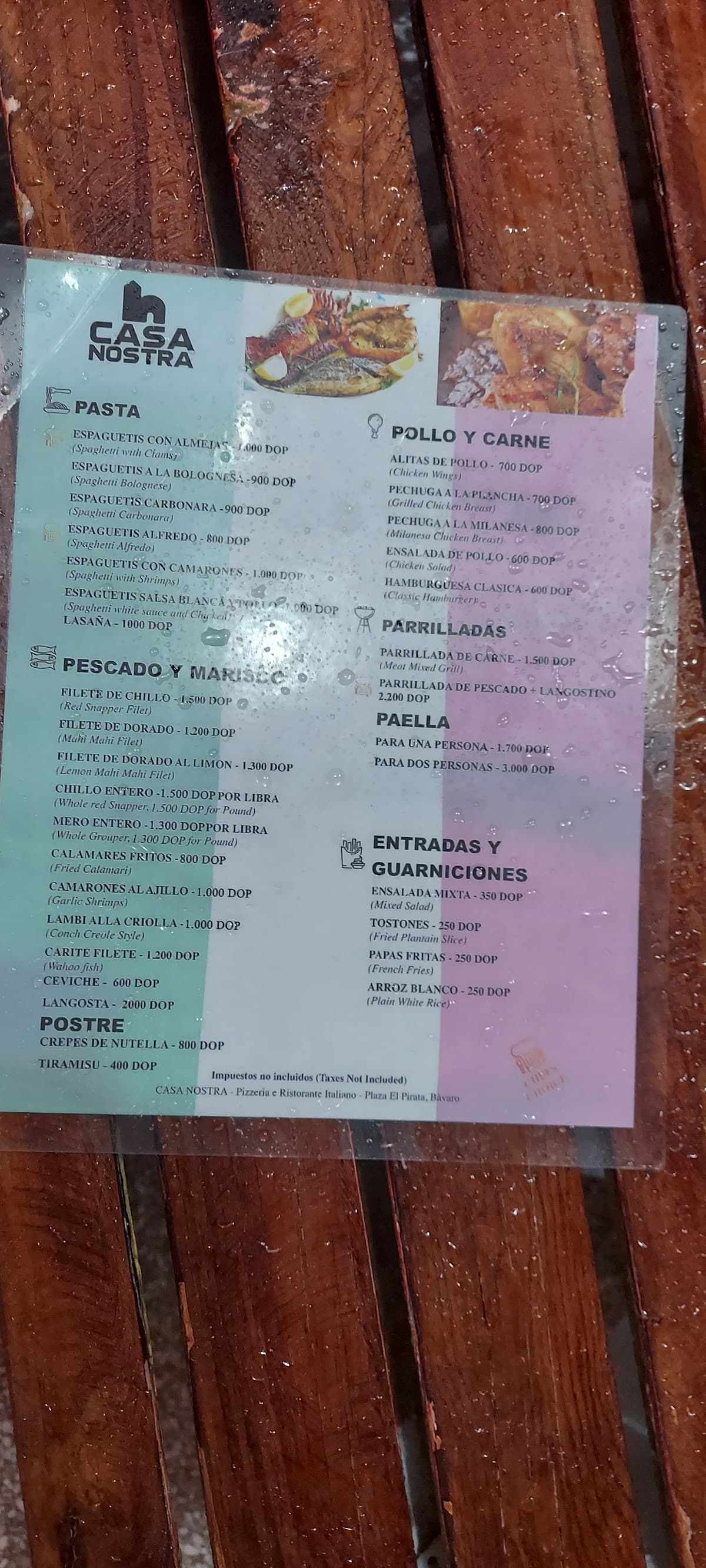 Pizzeria Cucina Italiana - Imagen 2