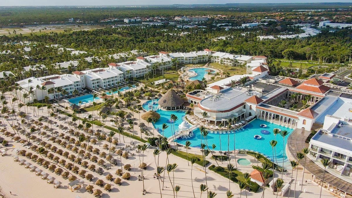 Paradisus Palma Real Golf & Spa Resort - Imagen 1