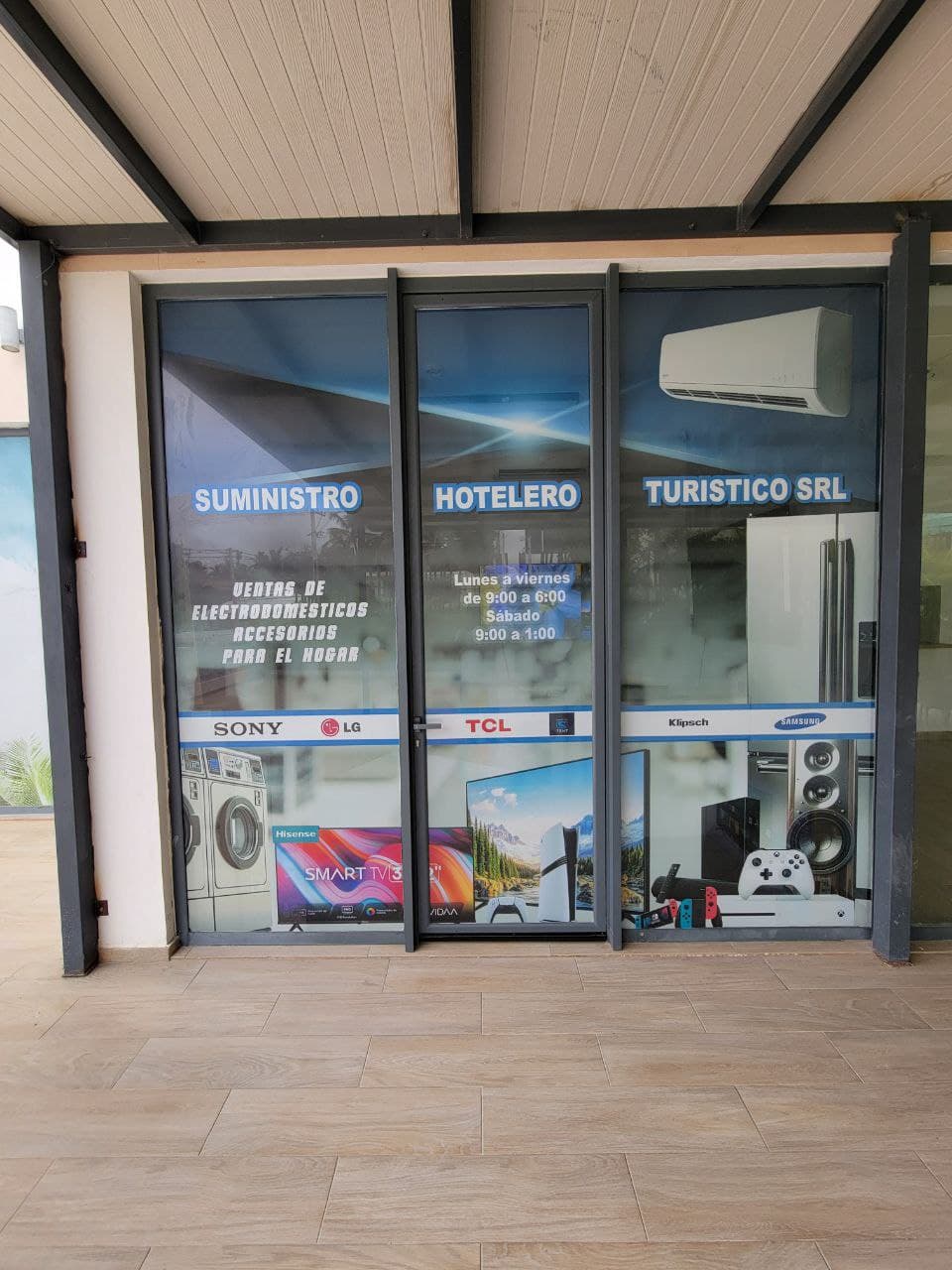 SMART TV TENT - Imagen 1