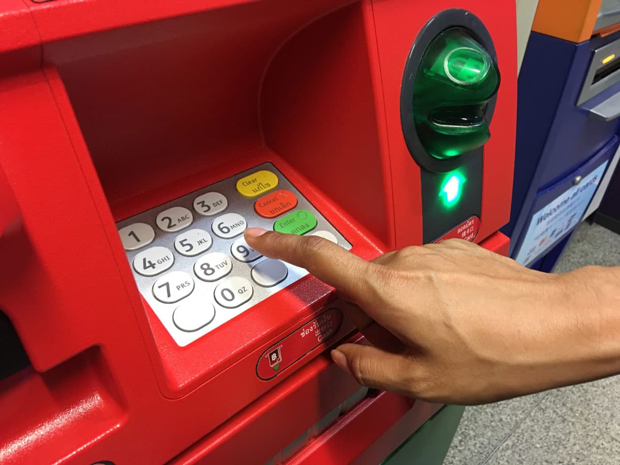 ATM Cajero Triinet - Imagen 1