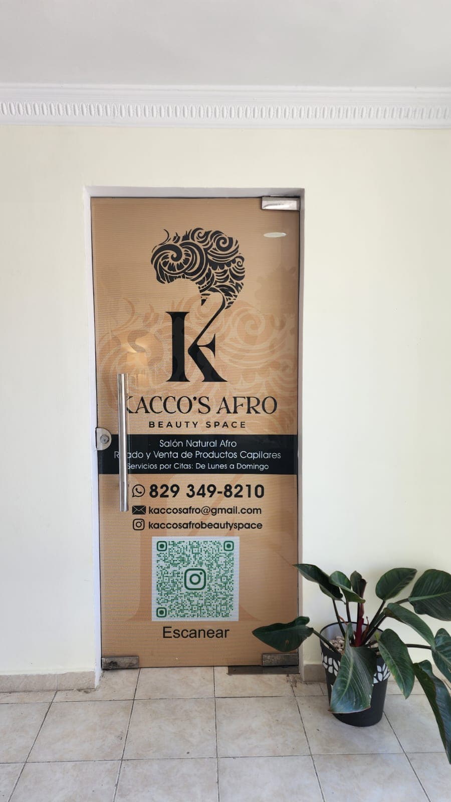 Kaacco's Afro Beauty Space - Imagen 2