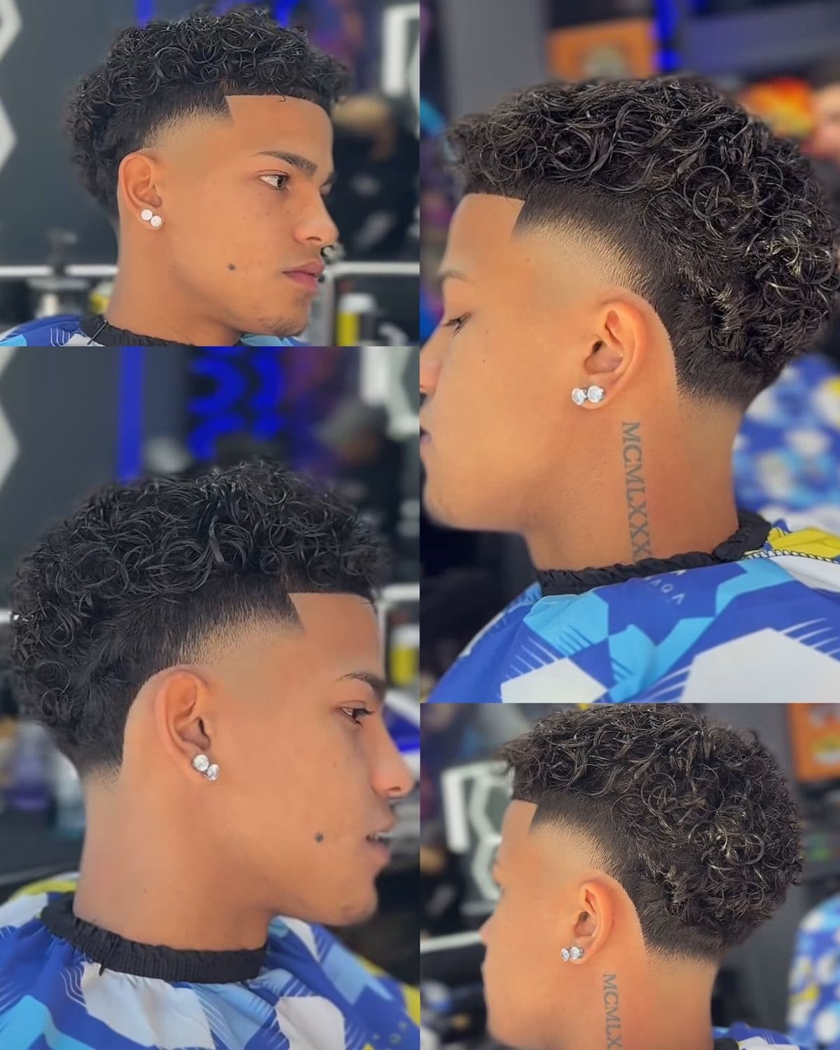 Golden cut barber - Imagen 2