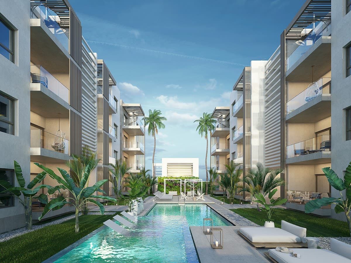 Beach Garden I - Imagen 1