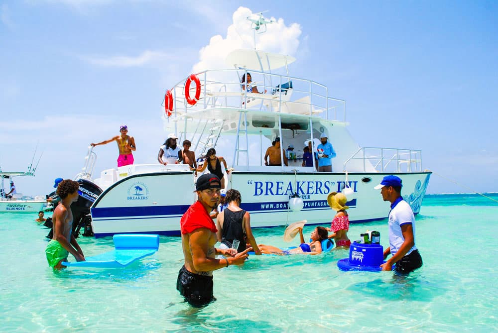 Boat Trips Punta Cana - Imagen 2
