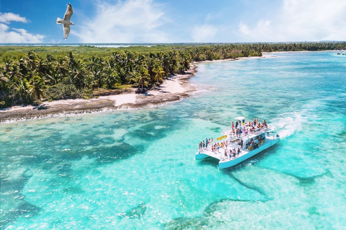 Boat Trips Punta Cana - Imagen 1