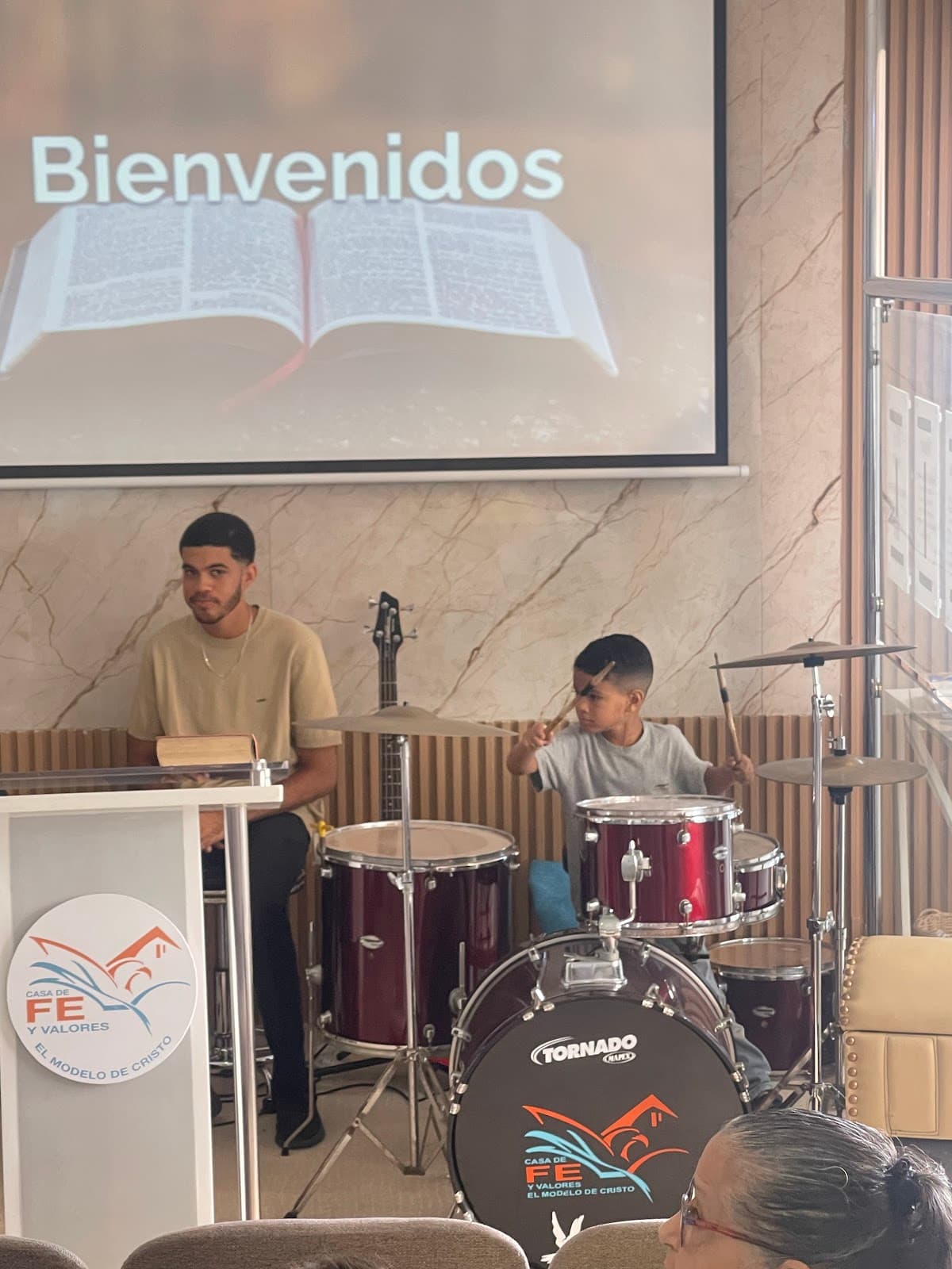 Iglesia Casa de Fe y Valores - Imagen 1