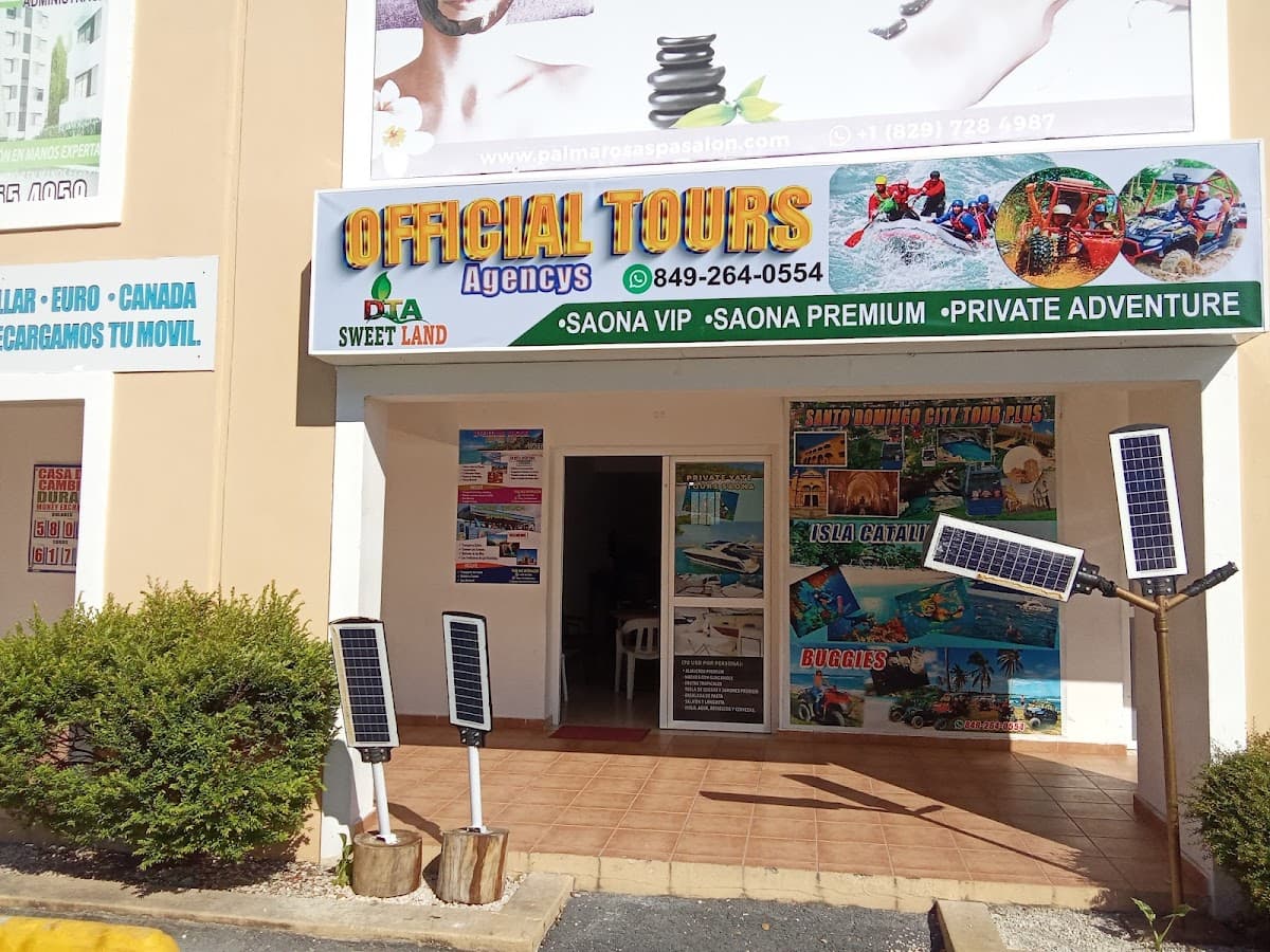 Plaza Arenal Caribe - Imagen 1