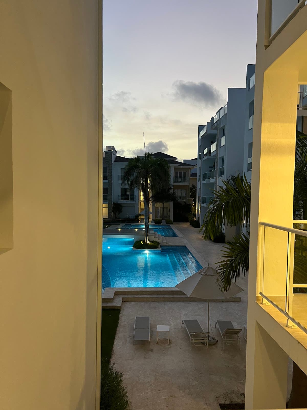 Cana Pearl Building G Apartment G-201 - Imagen 2