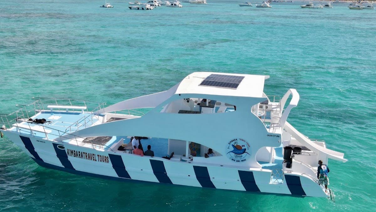 Kimbara Cabrera Tours. - Imagen 1
