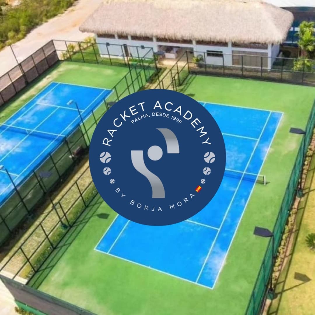 Racket Academy by Borja Mora - Imagen 1