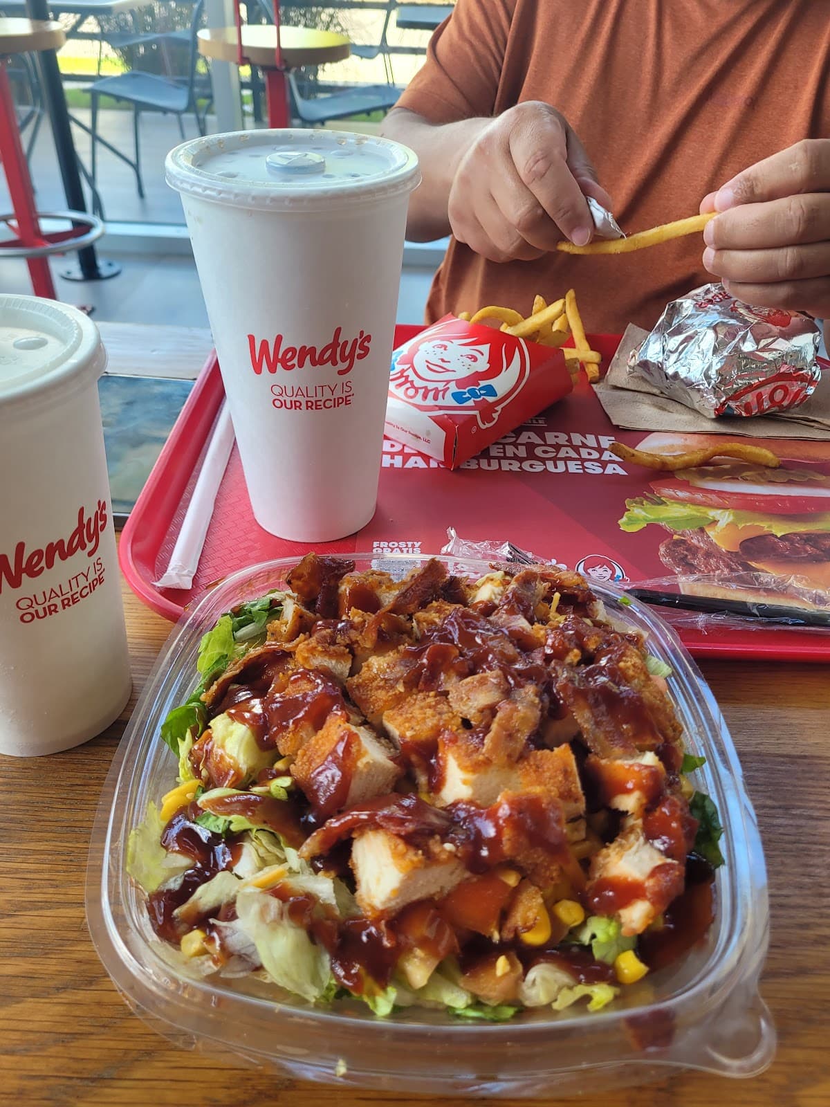 Wendy's - Imagen 3